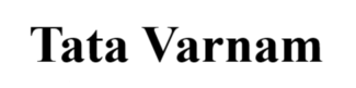 Tata Varnam Logo