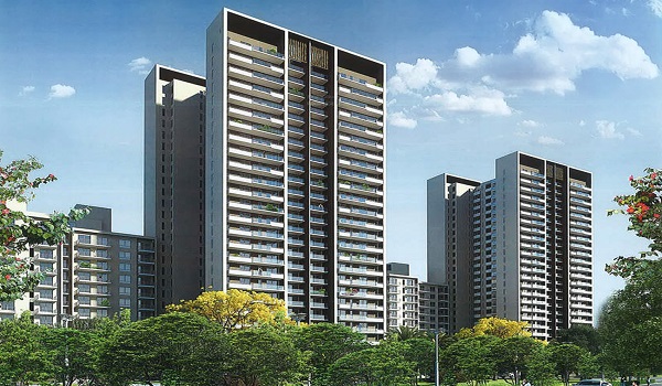 Luxury Apartments in North Bangalore