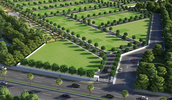 New Plotted Development on Devanahalli Bangalore 2022