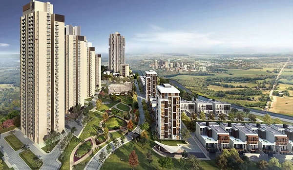 Tata Housing Flats in Bangalore