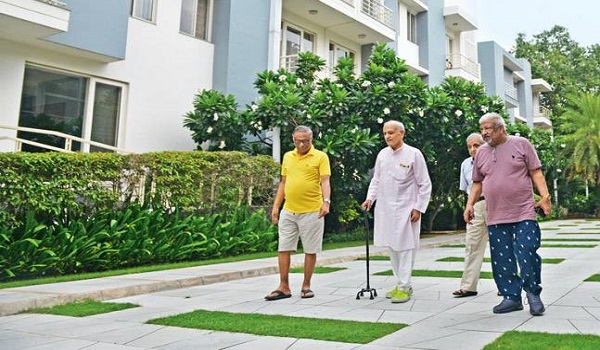Tata Retirement Homes in Bangalore