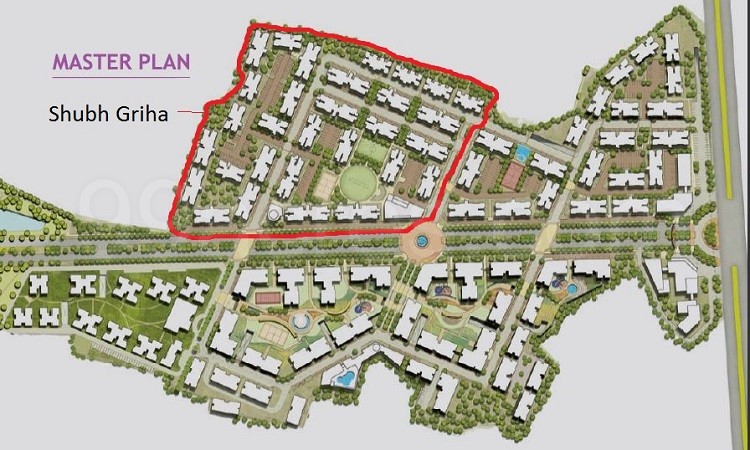 Tata Shubh Griha Master Plan